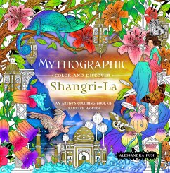 Mythographic Color and Discover: Shangri-La - Fusi, Alessandra