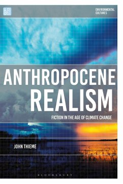 Anthropocene Realism - Thieme, John