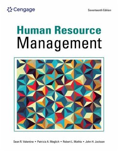 Human Resource Management - Valentine, Sean R; Meglich, Patricia; Mathis, Robert L; Jackson, John H