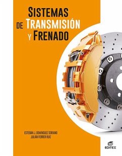 Cover Sistemas de transmisión y frenado