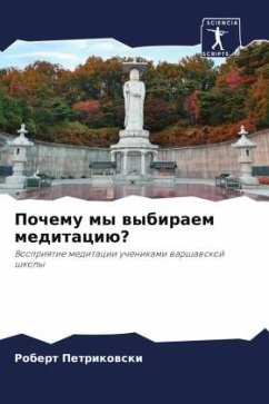 Cover Pochemu my wybiraem meditaciü?