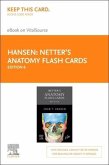 Netter's Anatomy Flash Cards - Elsevier E-Book on Vitalsource (Retail Access Card)
