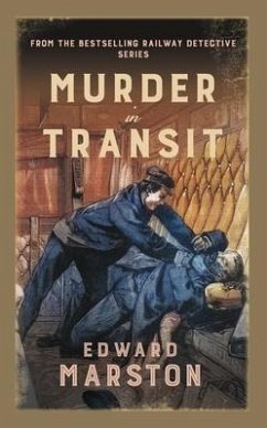 Murder in Transit - Marston, Edward
