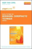 Chiropractic Technique - Elsevier eBook on Vitalsource (Retail Access Card): Principles and Procedures