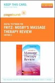 Mosby's Massage Therapy Review - Elsevier eBook on Vitalsource (Retail Access Card)