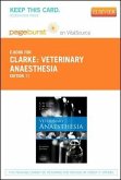 Veterinary Anaesthesia - Elsevier eBook on Vitalsource (Retail Access Card)