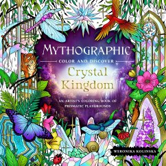 Mythographic Color and Discover: Crystal Kingdom - Kolinska, Weronika