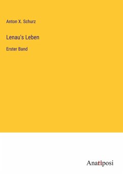 Cover Lenau's Leben