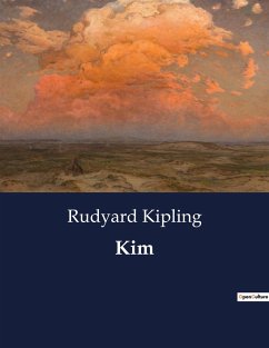 Kim - Kipling, Rudyard