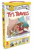 Ty's Travels: A 5-Book Reading Collection