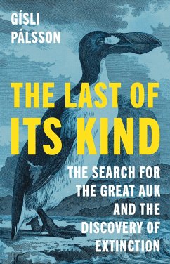 The Last of Its Kind - Palsson, Gisli