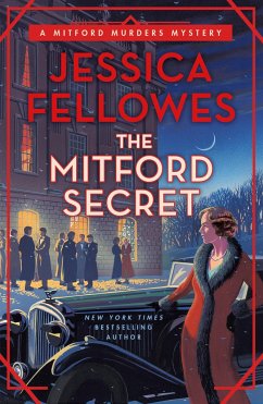 The Mitford Secret - Fellowes, Jessica