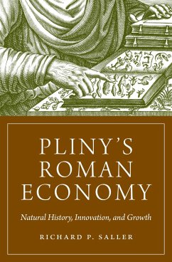 Pliny's Roman Economy - Saller, Richard