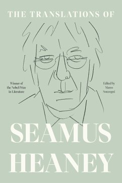 The Translations of Seamus Heaney - Heaney, Seamus