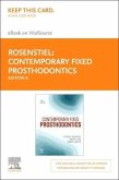 Contemporary Fixed Prosthodontics - Elsevier eBook on Vitalsource (Retail Access Card)