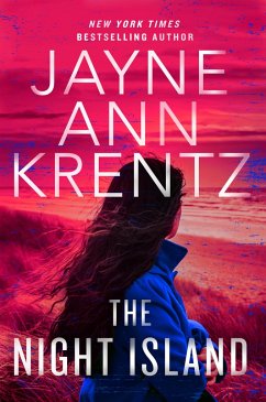 The Night Island - Krentz, Jayne Ann
