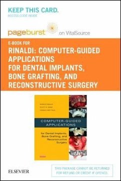 Computer-Guided Applications for Dental Implants, Bone Grafting, and Reconstructive Surgery (Adapted Translation) - Elsevier eBook on Vitalsource (Ret - Rinaldi, Marco; Ganz, Scott D.; Mottola, Angelo