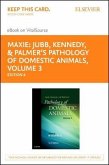 Jubb, Kennedy & Palmer's Pathology of Domestic Animals - Elsevier eBook on Vitalsource (Retail Access Card): Volume 3