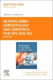 Gerontology and Geriatrics for Nps and Pas - Elsevier eBook on Vitalsource (Retail Access Card): An Interprofessional Approach