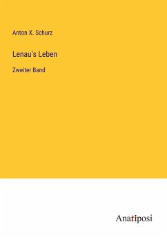 Cover Lenau's Leben