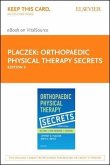 Orthopaedic Physical Therapy Secrets - Elsevier eBook on Vitalsource (Retail Access Card)