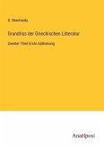 Grundriss der Griechischen Litteratur