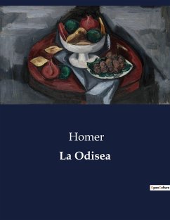 La Odisea - Homer