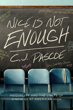 Nice Is Not Enough - Pascoe, C. J.