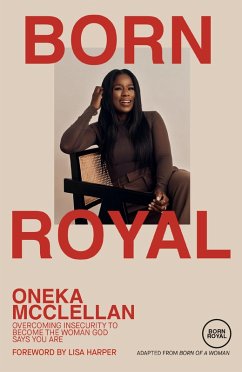 Cover Born Royal (eBook, ePUB)