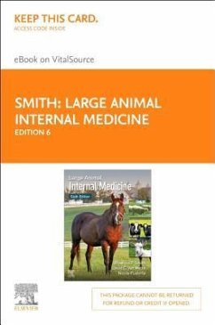 Large Animal Internal Medicine - Elsevier eBook on Vitalsource (Retail Access Card)