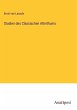 Studien des Classischen Alterthums - Bild 1