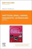 Small Animal Diagnostic Ultrasound Elsevier eBook on Vitalsource (Retail Access Card)