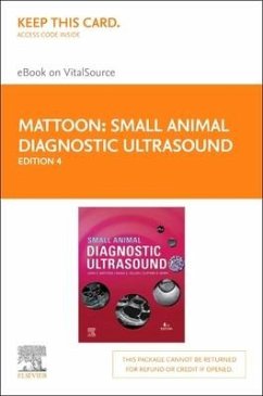 Small Animal Diagnostic Ultrasound Elsevier eBook on Vitalsource (Retail Access Card) - Mattoon, John S.; Sellon, Rance K.; Berry, Clifford Rudd