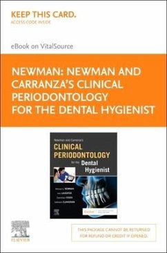 Newman and Carranza's Clinical Periodontology for the Dental Hygienist - Elsevier E-Book on Vitalsource (Retail Access Card) - Newman, Michael G.; Essex, Gwendolyn; Laughter, Lory