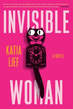 Invisible Woman - Lief, Katia