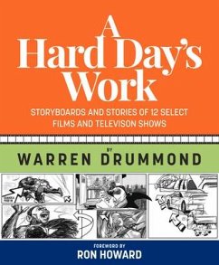 A Hard Day's Work - Drummond, Warren K