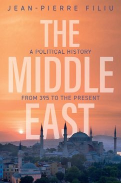 The Middle East - Filiu, Jean-Pierre