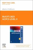 Buck's 2023 HCPCS Level II - Elsevier E-Book on Vitalsource (Retail Access Card)