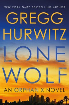 Lone Wolf - Hurwitz, Gregg