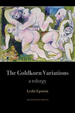 The Goldkorn Variations - Epstein, Leslie