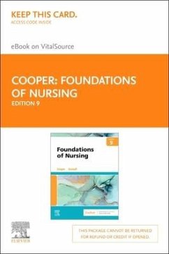 Foundations of Nursing - Elsevier eBook on Vitalsource (Retail Access Card) - Cooper, Kim; Gosnell, Kelly