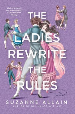 The Ladies Rewrite the Rules - Allain, Suzanne
