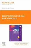 Buck's 2024 ICD-10-CM for Hospitals - Elsevier E-Book on Vitalsource (Retail Access Card)