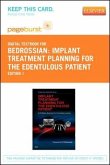 Implant Treatment Planning for the Edentulous Patient - Elsevier eBook on Vitalsource (Retail Access Card): A Graftless Approach to Immediate Loading