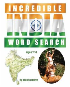 Incredible India Word Search - Durve, Anisha