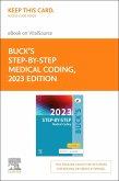 Buck's 2023 Step-By-Step Medical Coding - Elsevier E-Book on Vitalsource (Retail Access Card)