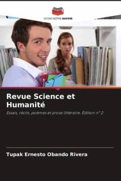 Cover Revue Science et Humanité
