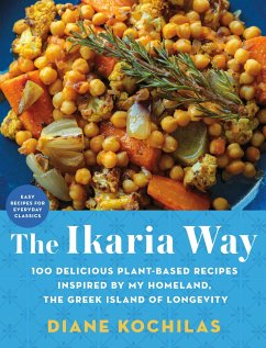 The Ikaria Way - Kochilas, Diane