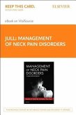 Management of Neck Pain Disorders Elsevier eBook on Vitalsource (Retail Access Card): A Research Informed Approach