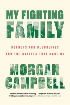 My Fighting Family - Campbell, Morgan